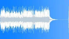 Crazy Youth: charged, spirited, mischievous, unrestrained (0:22)Stock Music