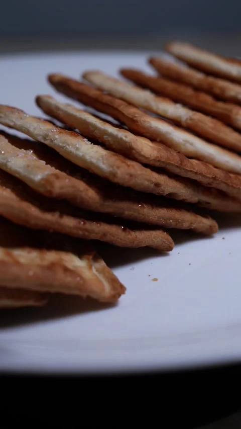 CREACKERS Stock Footage 326628464