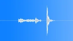 Creak to Thud 3Sound Effect