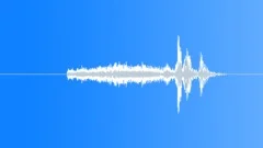 Creak to ThudSound Effect