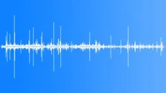 Creaking And Flapping Boom Sound Effect
