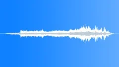 Creaking door metal 08 slam Sound Effect