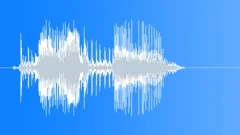 Creaking Wood 5 Sound Effect