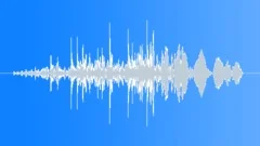 Creaking Wood - Short - Floor Or Door Screak - Version 2 Sound Effect
