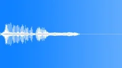 Creaking wooden door 0009Sound Effect