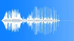 Creaking wooden door 0011 Sound Effect