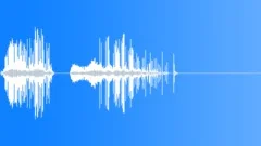 Creaking wooden door 0012Sound Effect