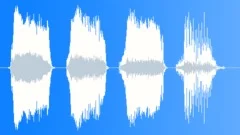 Creaky cartoon bad win laughSound Effect