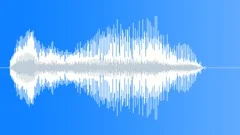 Creaky gnome angerSound Effect