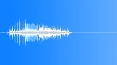 Creaky Wooden Closet Open 05Sound Effect