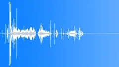 Creaky Wooden Hut Door 01Sound Effect