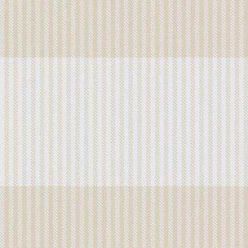 Cream Asymmetrical Striped seamless pattern design Ilustração Stock