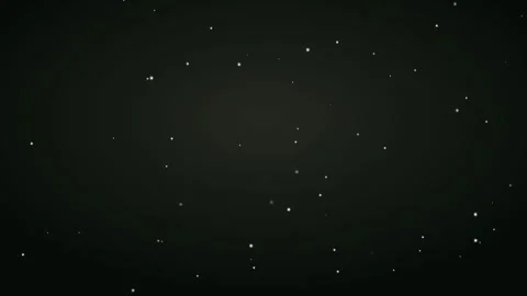Cream breeze particles for wind effect visuals. Organic nature motion graphic Stockbeeldmateriaal 342622832