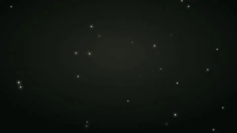 Cream fireflies for night nature visuals. Organic nature motion graphic for Video stock 342623066