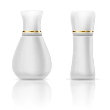 Cream Stock Illustration