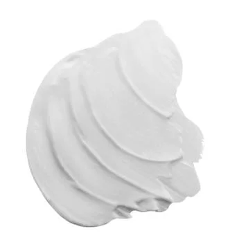 Cream isolated Stock Photos