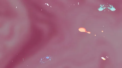 Cream Liquid Titles for After Effects Stock After Effects