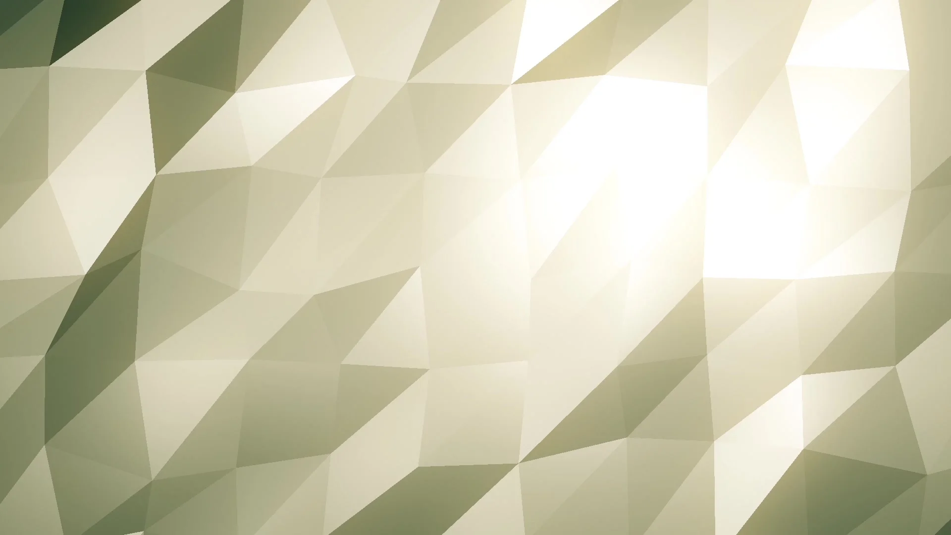 Cream Low Poly Abstract Background. Seam... | Stock Video | Pond5