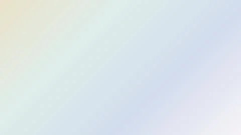 Cream Mint Sky Gradient Background Stock Illustration