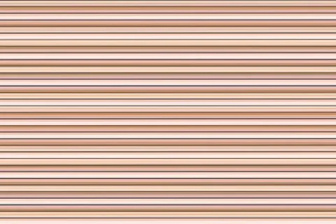 Cream peach background base beige parallel lines horizontal ribbed bright bas 스톡 일러스트