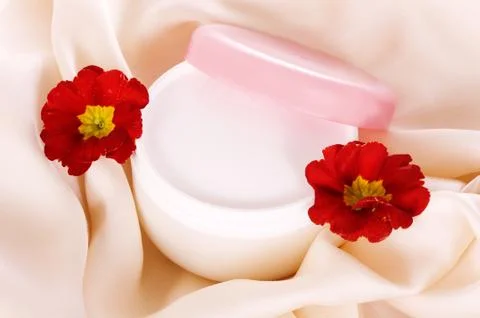 Cream 스톡 사진