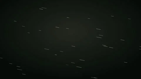 Cream rain drops for weather effect visuals. Organic nature motion graphic for Stock Footage 342623046