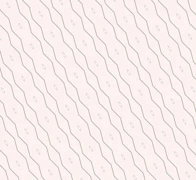 Cream sepia home stroke-based linear texture backdrop with mocha, stone grey, li Stock Illustration