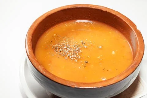 Cream soup Stock-Fotos