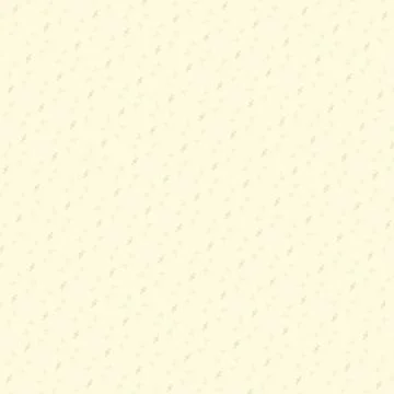 Cream spring meadow contour tile using clean beach-tree linework texture and lig Stock Illustration