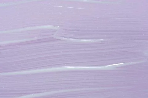 Cream texture on colored background Stock Photos