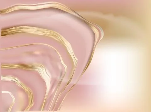 Cream texture stroke isolated on transparent background. Facial creme, foam, gel Stock Illustration