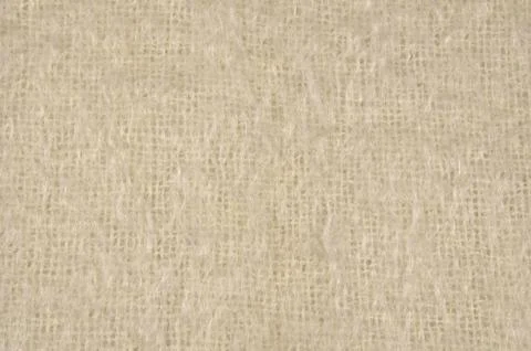 Cream wool background Stock Photos