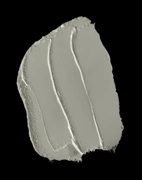 Cream_spread_make_up Stock Photos