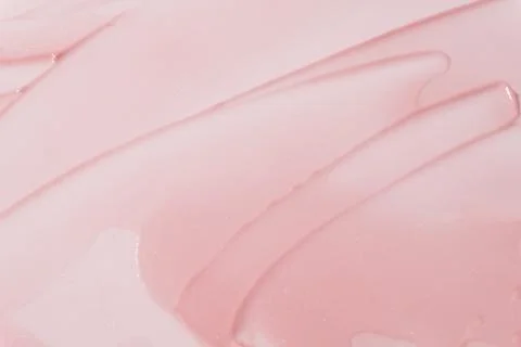 Creamy brush stroke pattern. Abstract pink sparkle pattern background Stock Photos