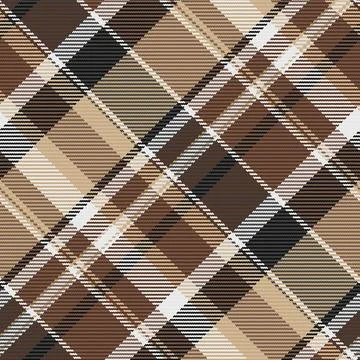 Crease background fabric texture, tablecloth seamless textile pattern. Stri.. Illustrazione stock