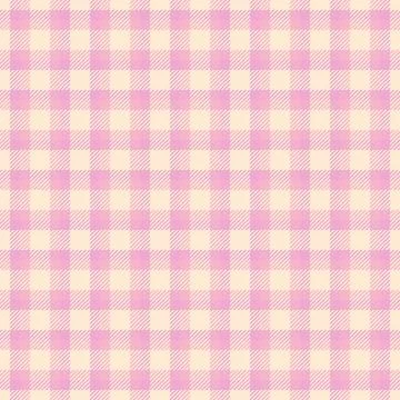 Crease fabric pattern vector, sofa plaid check background. Satin seamless t.. Ilustración de archivo