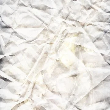 Creased paper Stock Illustration