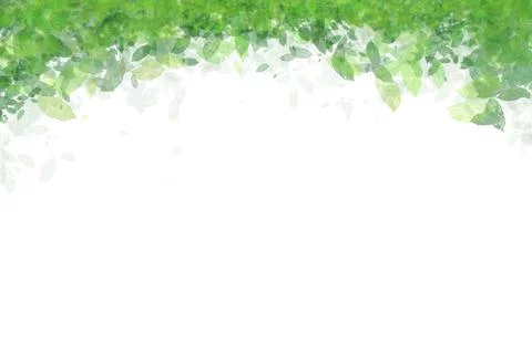 Create background tree illustrator with pro create Stock Illustration