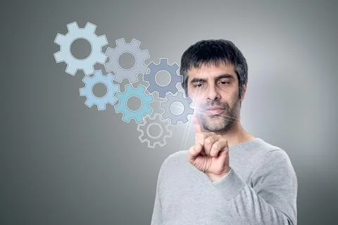 Create Business Foto stock