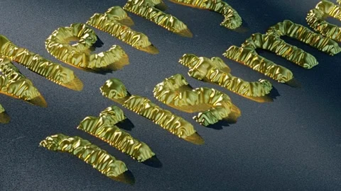 Create captivating VJ loops for unforgettable music experiences at concerts Stock Footage 294320877