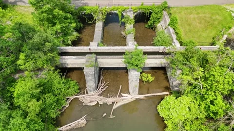Create a Catalyst - Limestone Creek Aqueduct - Syracuse, NY Видео 336543124
