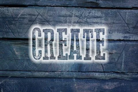 Create concept Stock Illustration