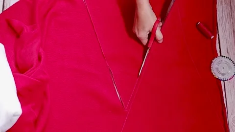 Create creative products with hands. Stock Footage 145982004