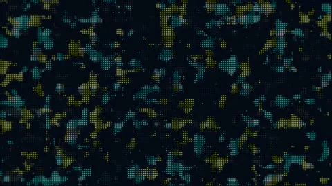 Create Digital Background 04 Video stock 166226799