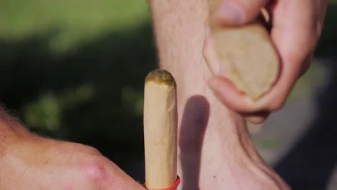 Create a fire survival style Step 2 Stock Footage 84008667