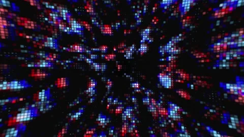 Create Hi-Tech Backgrounds 01 Video stock 158793859