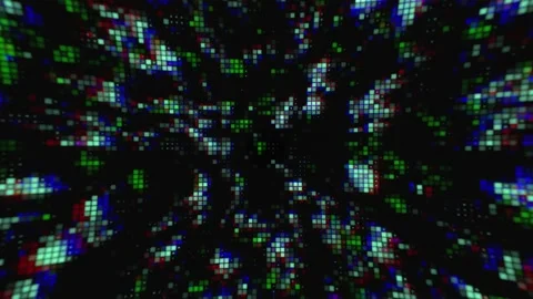 Create Hi-Tech Backgrounds 03 Video stock 158798146