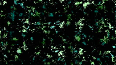 Create Hi-Tech Backgrounds 07 Video stock 158990011