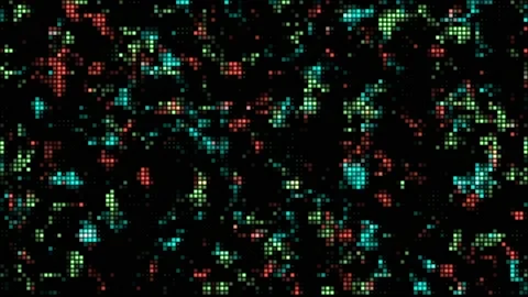 Create Hi-Tech Backgrounds 10 Video stock 158990006