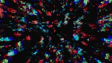 Create Hi-Tech Backgrounds 11 Video stock 158990015